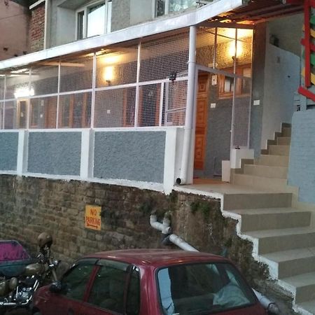 Rohit Den Villa Shimla Exterior photo